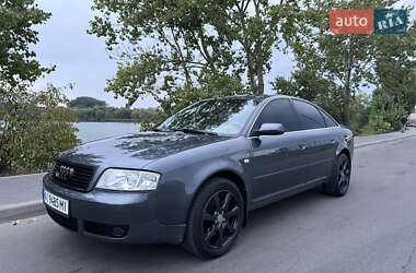Седан Audi A6 2002 в 