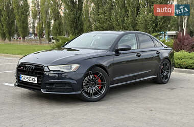 Седан Audi A6 2016 в Черкассах