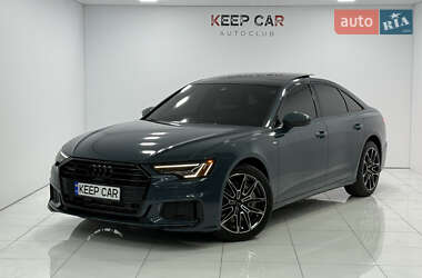 Седан Audi A6 2020 в Одесі