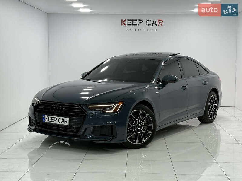 Audi A6 2020