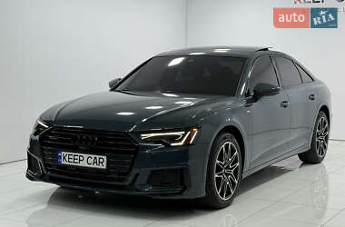Седан Audi A6 2020 в 