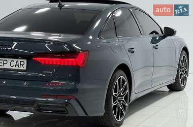Седан Audi A6 2020 в 