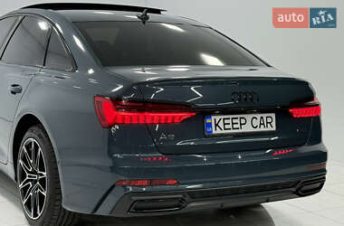 Седан Audi A6 2020 в 