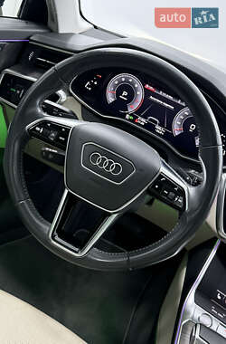 Седан Audi A6 2020 в 
