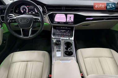 Седан Audi A6 2020 в 