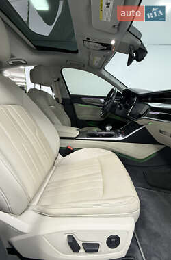 Седан Audi A6 2020 в 