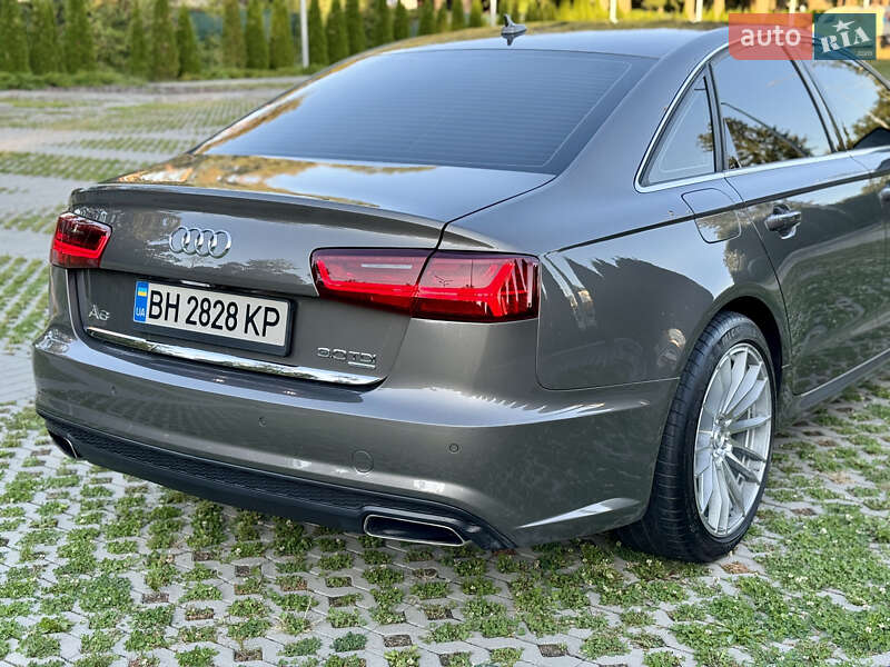 Седан Audi A6 2014 в Харькове