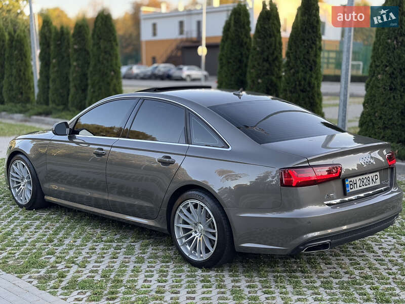Седан Audi A6 2014 в Харькове