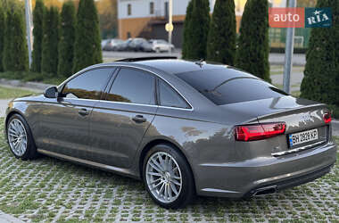 Седан Audi A6 2014 в 