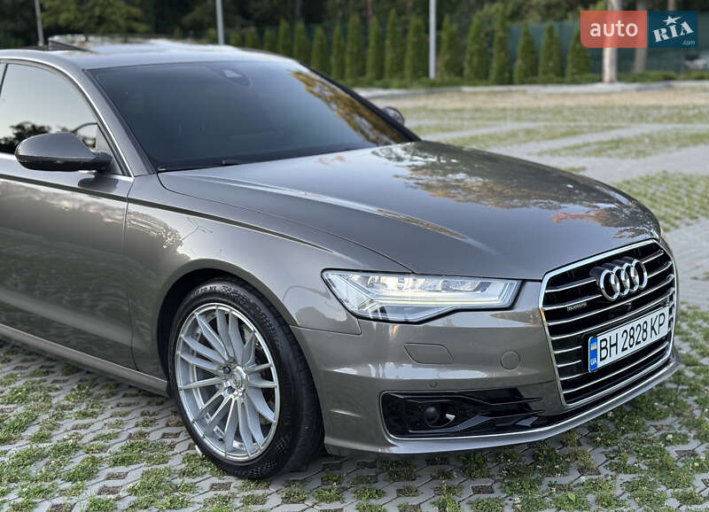 Седан Audi A6 2014 в Харькове