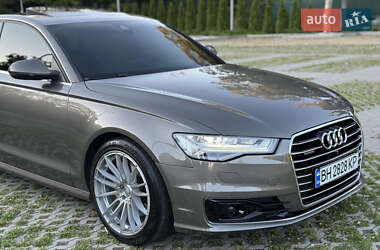Седан Audi A6 2014 в 