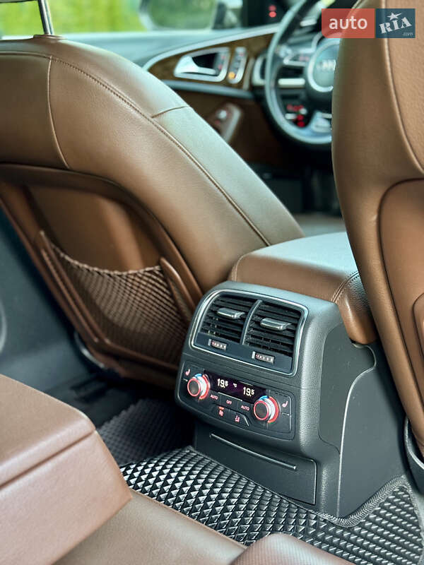 Седан Audi A6 2014 в Харькове