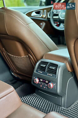 Седан Audi A6 2014 в 