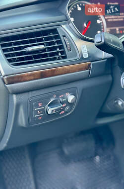 Седан Audi A6 2014 в 