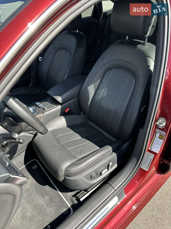 Седан Audi A6 2016 в Киеве