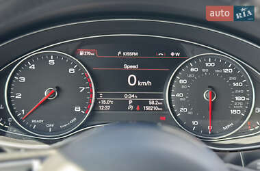 Седан Audi A6 2016 в 