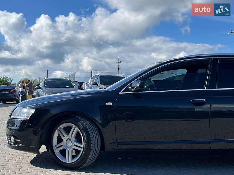 Універсал Audi A6 2008 в Львові