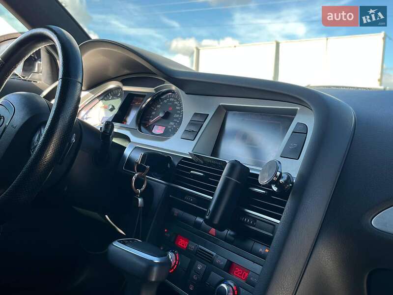 Універсал Audi A6 2008 в Львові