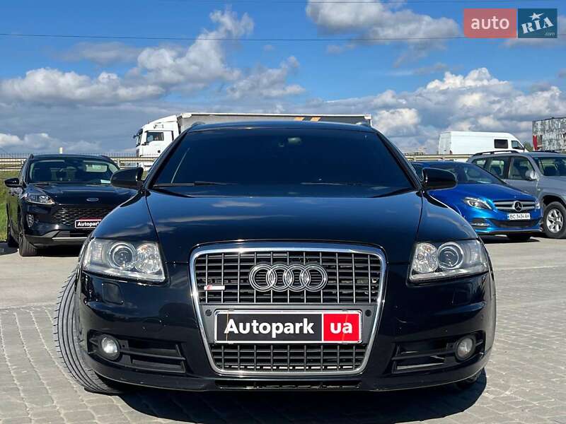 Універсал Audi A6 2008 в Львові