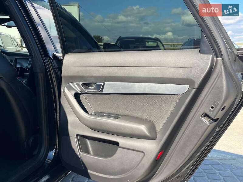 Універсал Audi A6 2008 в Львові
