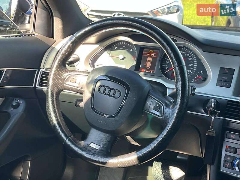 Універсал Audi A6 2008 в Львові
