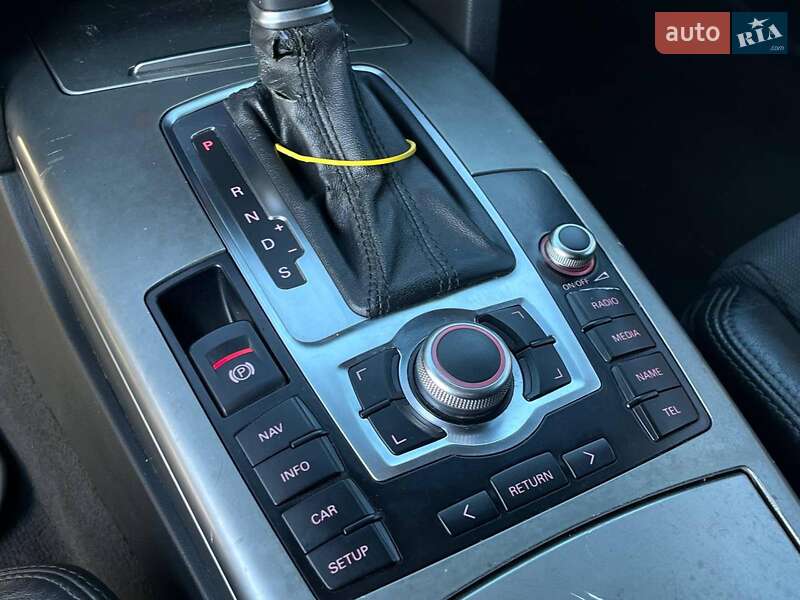 Універсал Audi A6 2008 в Львові