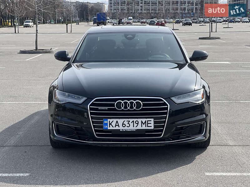 Седан Audi A6 2015 в Киеве фото 3 Седан Audi A6 2015 в Киеве