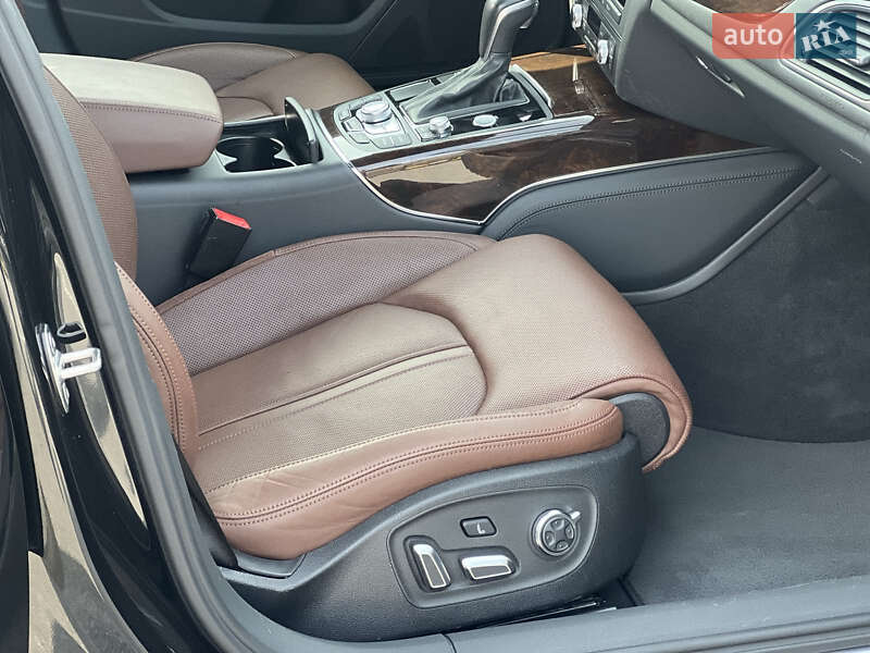 Седан Audi A6 2015 в Киеве фото 15 Седан Audi A6 2015 в Киеве