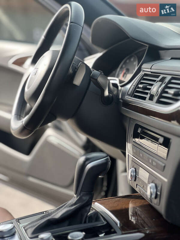 Седан Audi A6 2015 в Киеве фото 18 Седан Audi A6 2015 в Киеве