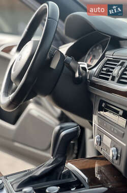 Седан Audi A6 2015 в  фото 18 Седан Audi A6 2015 в