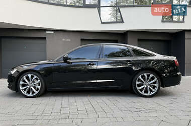 Седан Audi A6 2013 в 