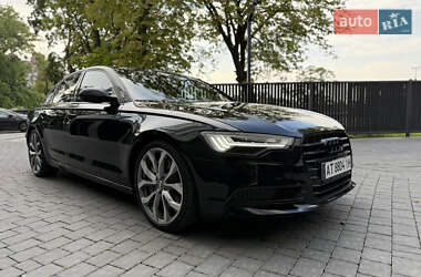 Седан Audi A6 2013 в 
