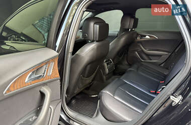 Седан Audi A6 2013 в 
