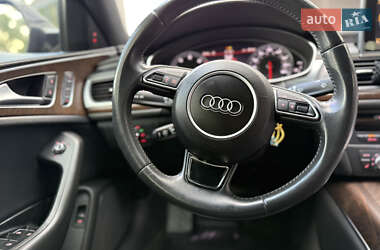 Седан Audi A6 2013 в 