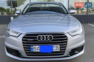 Седан Audi A6 2015 в Кропивницькому