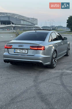 Седан Audi A6 2012 в 