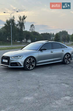 Седан Audi A6 2012 в 
