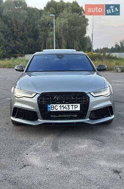 Седан Audi A6 2012 в 