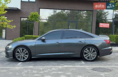 Седан Audi A6 2018 в 