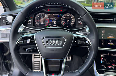 Седан Audi A6 2018 в 