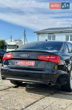 Седан Audi A6 2013 в 
