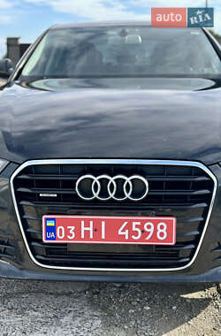 Седан Audi A6 2013 в 