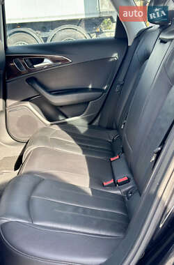 Седан Audi A6 2013 в 
