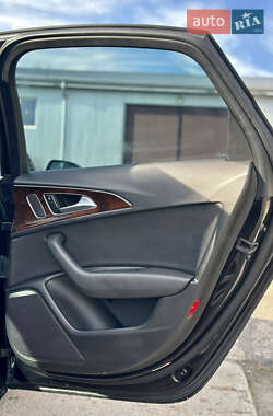 Седан Audi A6 2013 в 