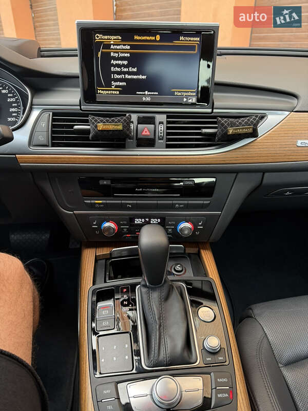 Седан Audi A6 2015 в Днепре
