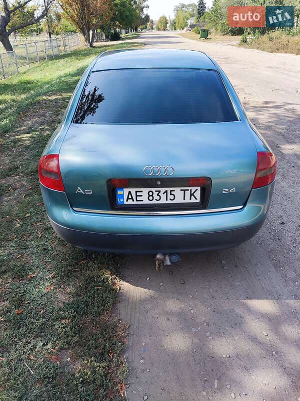 Седан Audi A6 1998 в Балаклее