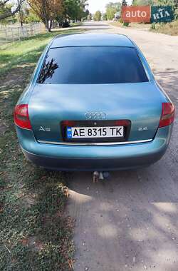 Седан Audi A6 1998 в 