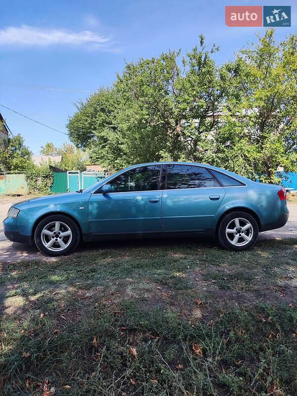 Audi A6 1998