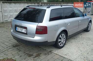 Универсал Audi A6 1999 в 