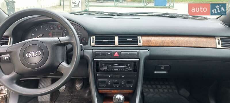 Универсал Audi A6 1999 в Ужгороде